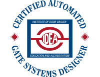 IDEA Automated Gate Systems Designer Certification